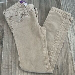 Calvin Klein Women's Tan Straight Leg Jeans